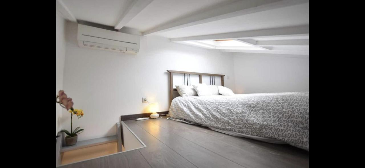 Superbe 2P Mezzanine Au Coeur Du Vieil Antibes Lejlighed Eksteriør billede